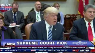 MUST WATCH: President Trump SLAMS Senator Blumenthal's Vietnam Controversy (FNN)