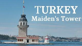 How to Get to Maiden's Tower | Must Visit Places in Istanbul