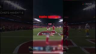 Chiefs vs Chargers Hopkins touchdown #nfl #football #edit #sports #shorts #trending #foryou #fy #yt