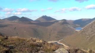 Mourne Mountains