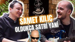 SAMET KILIÇ | Müzik Kariyeri, Türkiye'de Gitarist Olmak, Enstrümantal Müzik