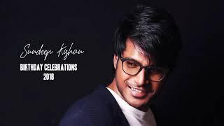 Sundeep Kishan Birthday Celebrations