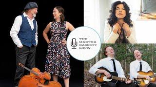 10/3/24 | Alasdair Fraser & Natalie Haas / Maia Sharp / The Holland Brothers – Live at the Reeves