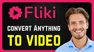 How to Use Fliki AI for Beginners (Create Faceless YouTube Videos) - 2024