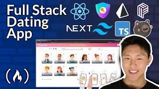 Full Stack with Next.js 14, Prisma, NextAuth, Pusher & Cloudinary – Build & Deploy a Dating App