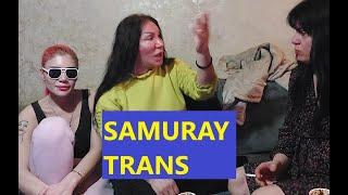 SAMURAY TRANS KADIN BURÇİN