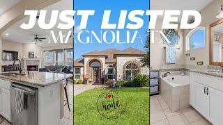 Magnolia Tx | Home For Sale | Under $340K | Home Sweet Home Group