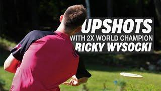Upshot Practice With Ricky Wysocki