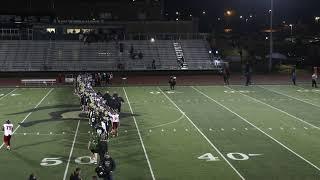 9/27/24 Farmington Varsity Football Vs. Sikeston Homecoming