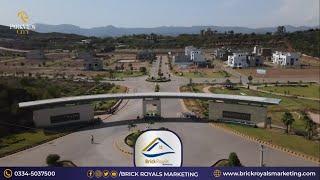 Park View City Islamabad tour || Brick Royals Marketing