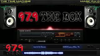 [KBXX] 97.9 Mhz, The Box (2013-01-24) The Blast with Qui West & Dj Ebonix |CUT VERSION cause © ®|