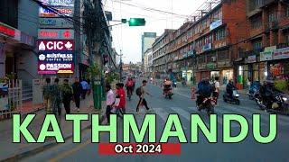 CAPITAL of Nepal KATHMANDU City is Changing Day by Day After Mayor BALEN ACTION  October 2024