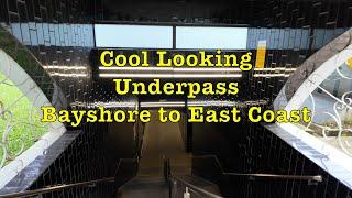 (Guide)BayShore MRT Station to East Coast Park & Bedok Jetty #singapore #walkingtour #eastcoastpark