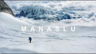 Manaslu Expedition with ELITE EXPED | NIMSDAI