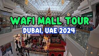 Wafi Mall Dubai Tour | City Tour | @Rampman