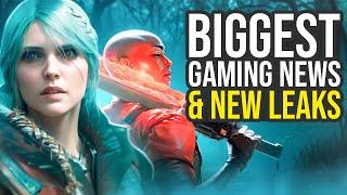 The Biggest Gaming News & Leaks Of The Week...