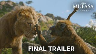 Mufasa: The Lion King | Final Trailer