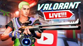 AJ GOLD 1? || EARLY MORNING VALORANT LIVESTREAM ||JOIN MEMBERSHIPS || #valorant  #1080p60fps