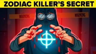 Why Zodiac Killer Was Never Caught