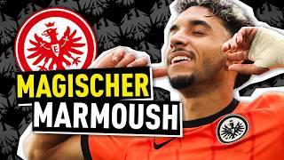 Omar Marmoush verzaubert mit Eintracht Frankfurt die Liga | Bundesliga News