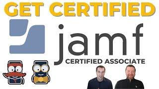 Interested in getting Jamf Certified? Everything You Need to Know to Study for and Pass The Jamf 100