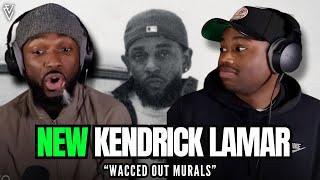 Kendrick Lamar - wacced out murals | FIRST REACTION