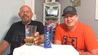 Michelob Ultra Review , ( Great Light Beer!! )