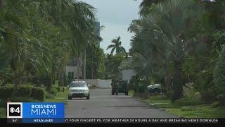 One Broward community spared from power outages