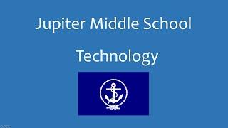 Jupiter Middle School Choice Program - Technology