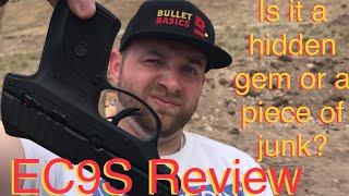 EC9s Full Review | Is it a great concealed carry option at only $250?