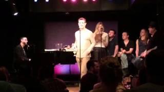 Adam Feldman sings "Think of Me" (Mostly Sondheim)