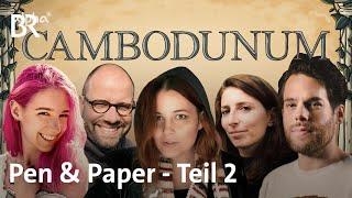 Pen & Paper - Cambodunum: Die Suche nach dem Keltenfürst | Teil 2 | Römer und Kelten in Bayern