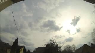 timelapse 25.3.15 Nýdek J směr