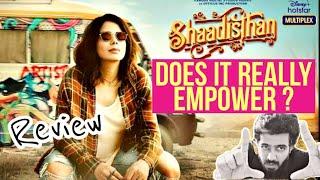 Shaadisthan Review by Manav Narula, Kirti Kulhari, Disney Plus Hotstar