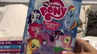 My Entire MLP: FiM DVD Collection - 2018 Update