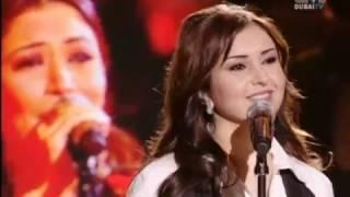 كاظم الساهر + غادة رجب + شهد برمدا - أغازلك | تاراتاتا 2008