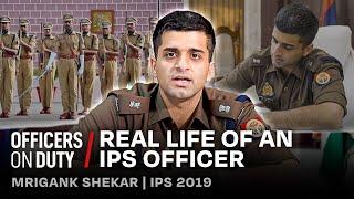 Life of an IPS Officer | Facts, Postings, and Work Profile | IPS Mrigank Shekhar Pathak | E214