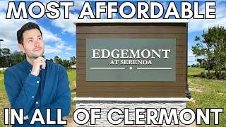 Clermont Florida New Construction | Most Affordable Neighborhood |