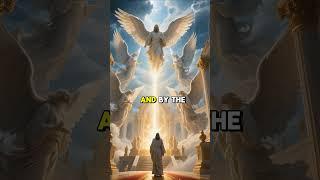 What Enoch DISCOVERED in the 10 Heavens #shorts #history #religion