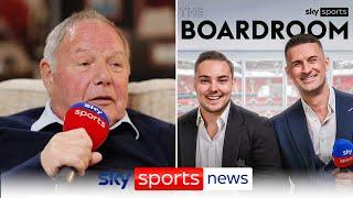 Barry Fry on spotting a young Ivan Toney and his best transfer deals: Inside the Boardroom