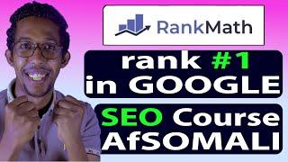 Baro Xirfada SEO Search Engine Optimization Course Dhamaystiran Qaybta #1