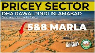   WHY THIS SECTOR IS EXPENSIVE THAN OTHERS? | DHA ISLAMABAD BY PROPERTY GUPSHUP