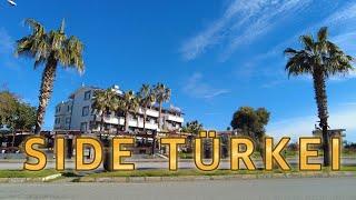 Side\Kumköy. Türkei im Frühling #side #evrenseki #sideturkey