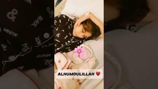 Ghazal Jawad Baby Born Memory #rajabbutt #viral #trending #shorts