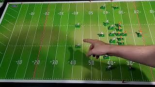 ITZ Electric Football Starter Bases Part 5