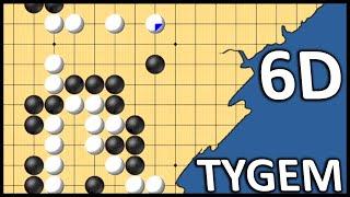 This 6D Tygem Game was so Weird...Murder Monday #baduk