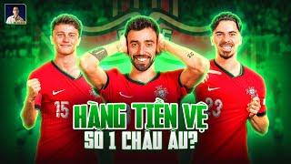 WITH THIS SUPER MIDFIELD, CAN PORTUGAL WIN THE 2026 WORLD CUP?