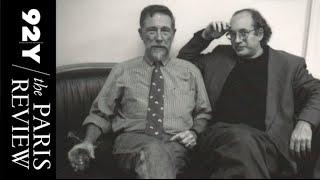 92Y/The Paris Review Interview Series: Gary Snyder with Eliot Weinberger