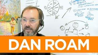 Draw to Win: Visual Storytelling with Dan Roam