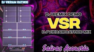 vsr dj demo VSR BRAND  Vijay vaghela system dj demo#vsrbrand #dj_papu_remix